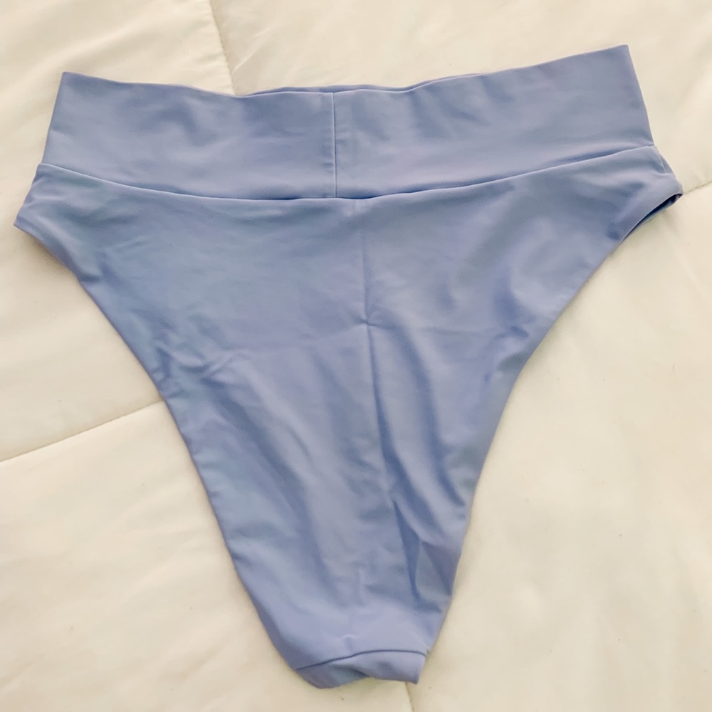 Aerie XL High Waist Cheeky Bikini Bottoms
